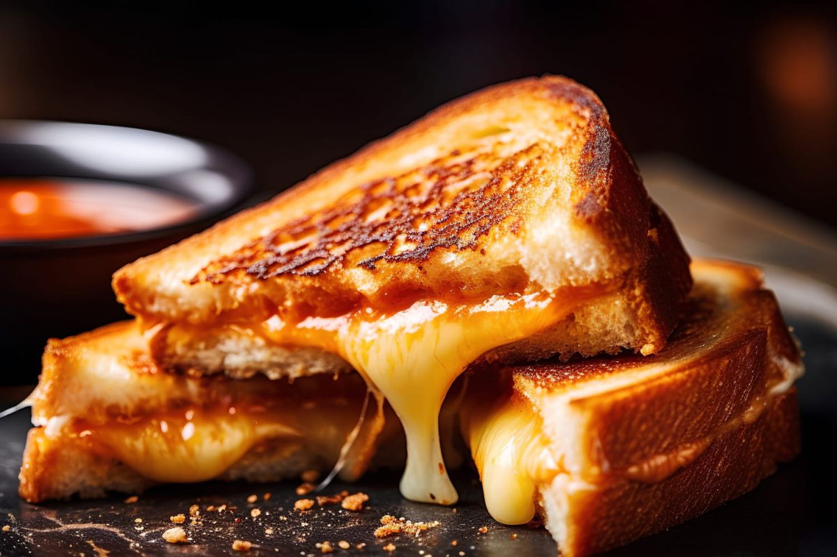 Les secrets d'un chef étoilé pour un grilled cheese irrésistible