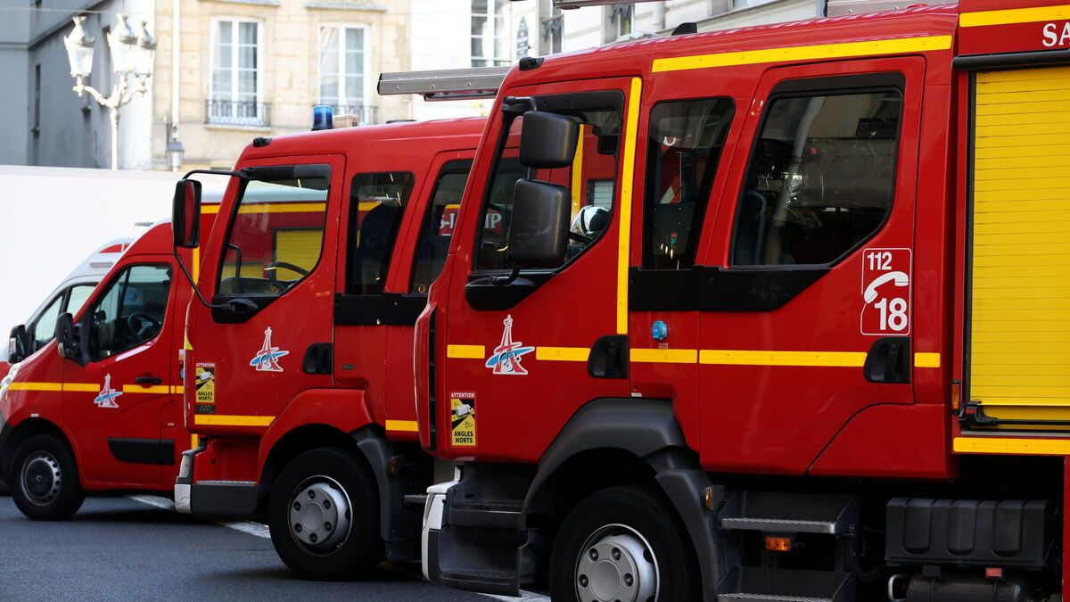 Tragédie à Paris : une femme perd la vie dans un incendie mystérieux