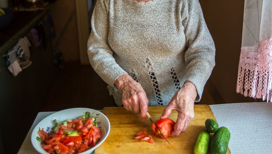 le secret alimentaire d'une italienne de 117 ans