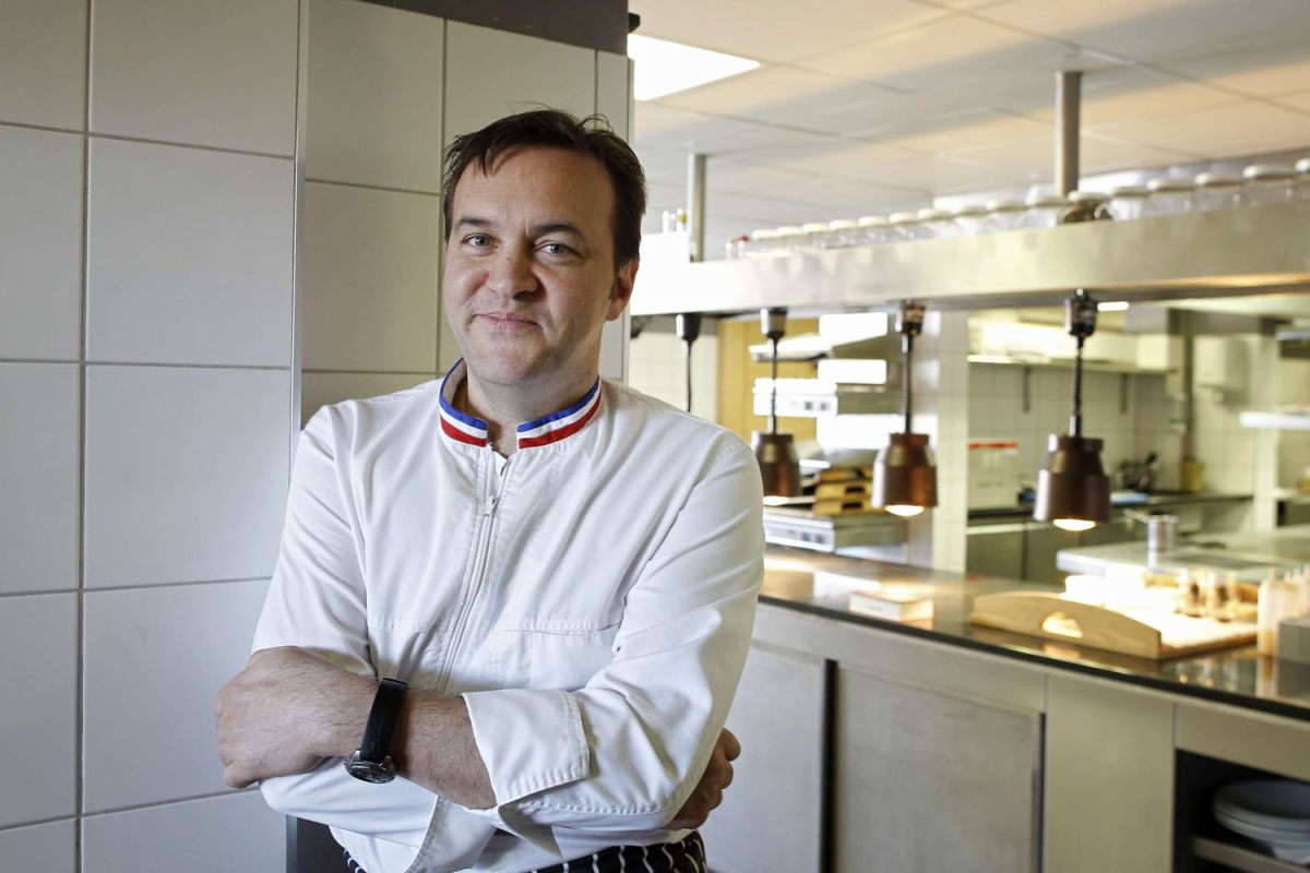 Emmanuel Renaut : le chef étoilé qui sublime la montagne