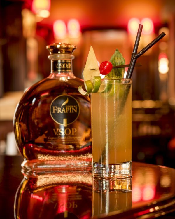 Le Papounet : une création audacieuse par Yves Esposito