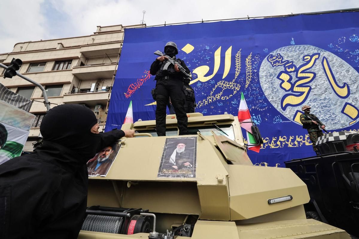 Les gardiens de la révolution lancent des menaces contre Netanyahou : plongée dans le chaos au Moyen-Orient