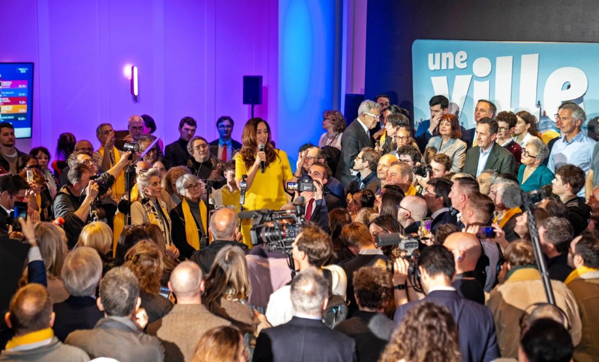 Les nouvelles tensions entre Sarah Knafo et Rachida Dati à la suite du scrutin parisien