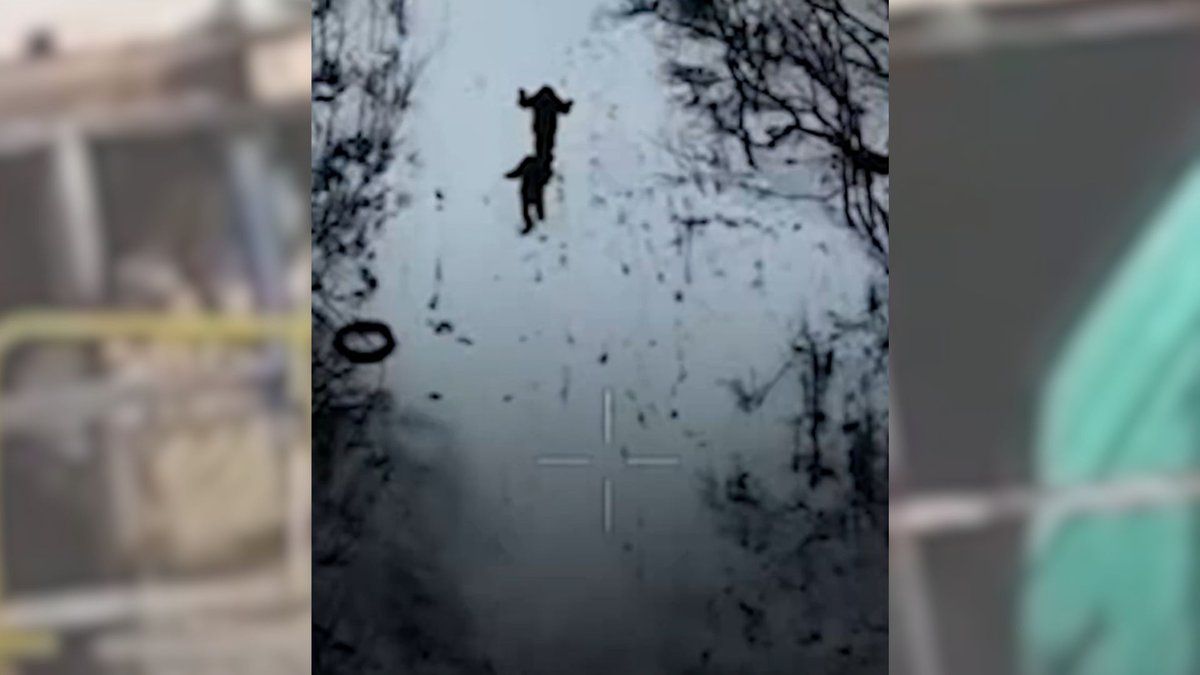 Des drones équipés de haut-parleurs : une stratégie innovante pour capturer des soldats russes