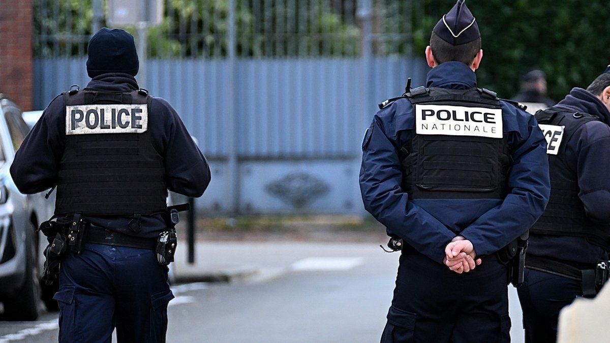 Agression au cœur de Caen : un policier blessé lors d'une intervention