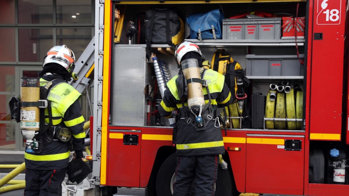 Un homme en détention après avoir incendié le domicile de son ex-compagne