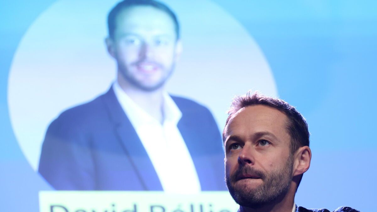 David Belliard triomphe au premier tour des municipales dans le XIe arrondissement