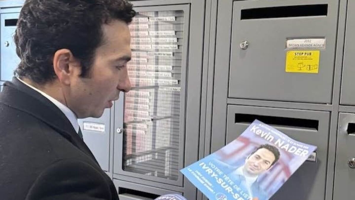 Un candidat RN fait sensation au second tour à Ivry-sur-Seine