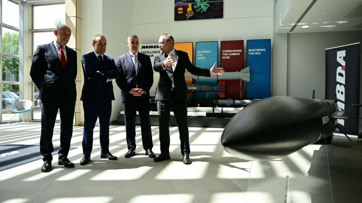 La France accélère sa production de munitions face aux crises au Moyen-Orient