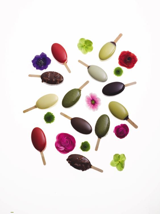 Des plaisirs glacés qui font fondre les coeurs