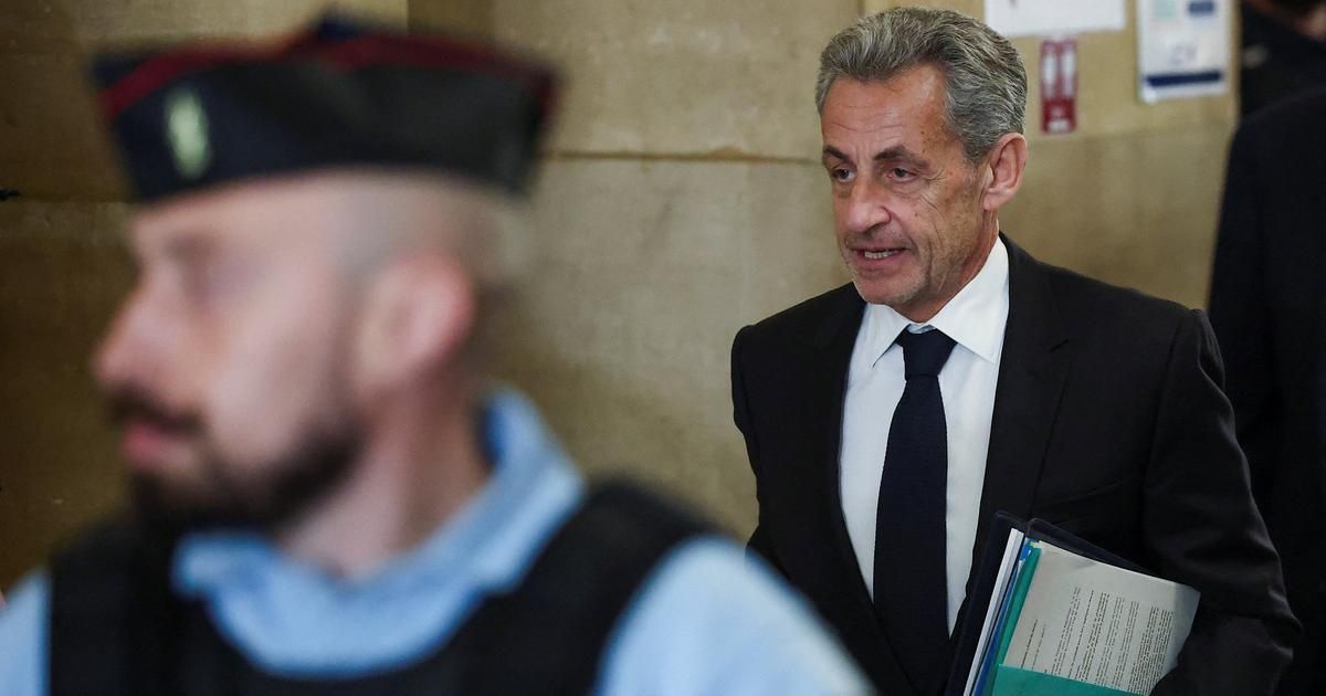 Nicolas Sarkozy face à la justice : le procès en appel du financement libyen débute