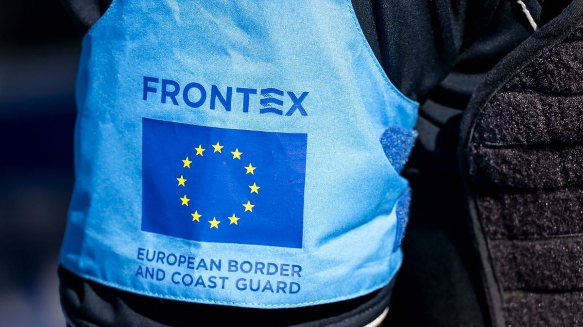 Un drame en mer : le bateau de Frontex chavire près de Kastellorizo