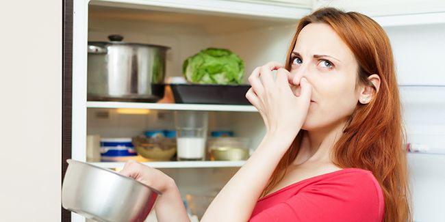 comment dire adieu aux mauvaises odeurs de votre frigo avec des astuces naturelles
