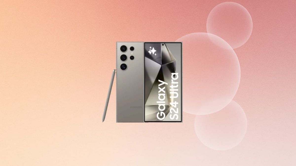 Le Samsung Galaxy S24 Ultra à prix mini : une aubaine chez Cdiscount