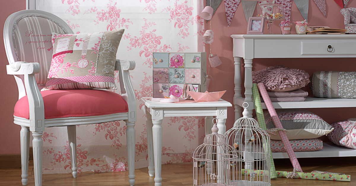 Les secrets du style shabby chic décryptés