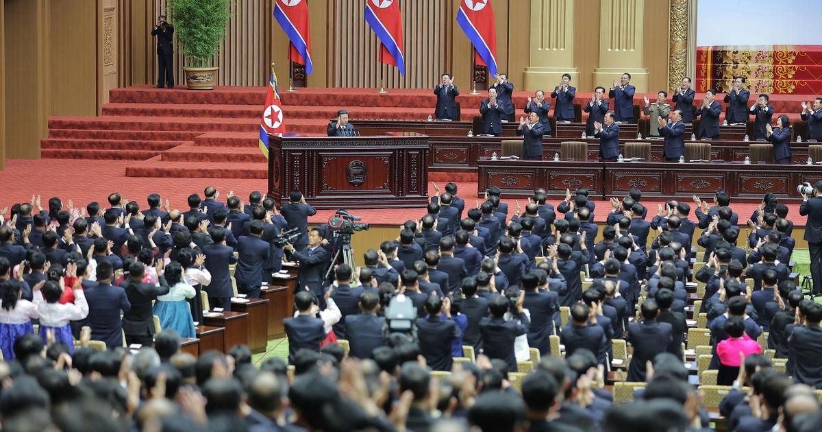 La nouvelle Assemblée nord-coréenne prête à officialiser Kim Jong-un
