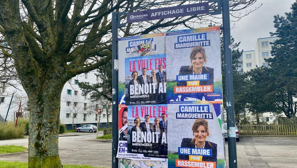 Cherbourg-en-Cotentin : la gauche sous pression à Octeville