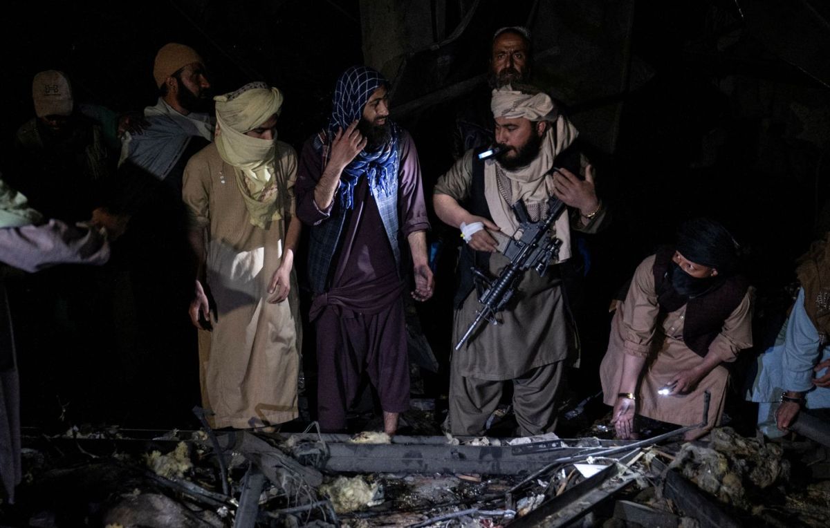 Un bombardement pakistanais sur Kaboul fait des dizaines de victimes : un drame humanitaire