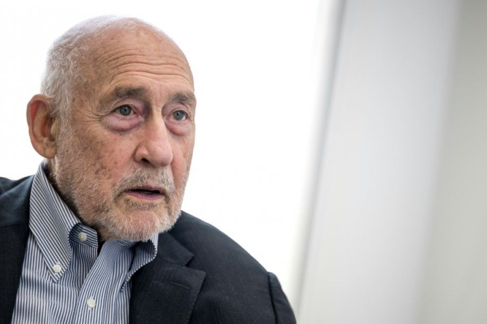 Joseph Stiglitz évoque un risque élevé de stagflation pour l'économie américaine