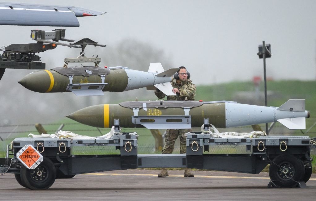 Les frappes de l'US Air Force sur l'Iran : une démonstration de puissance au cœur d'un conflit