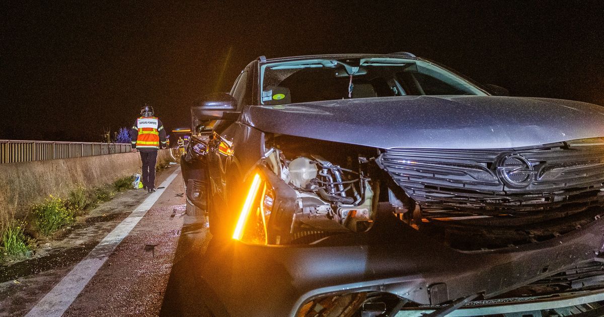 Accident tragique à La Crau : huit blessés dont trois dans un état critique