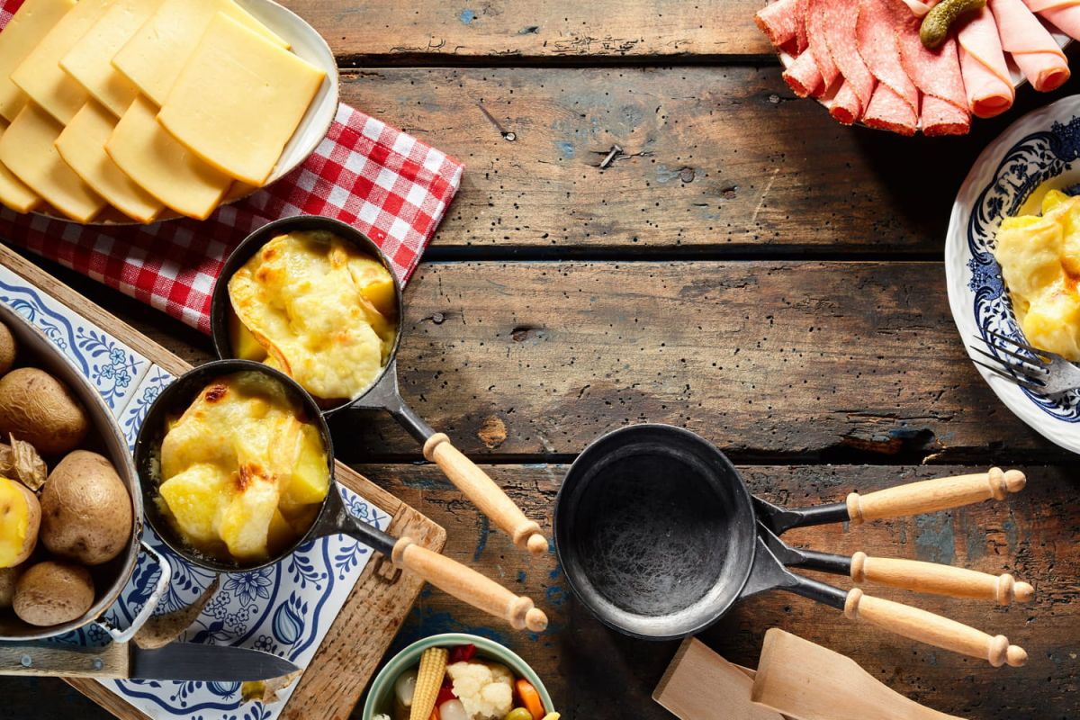 Les idées revisitées pour accompagner votre raclette