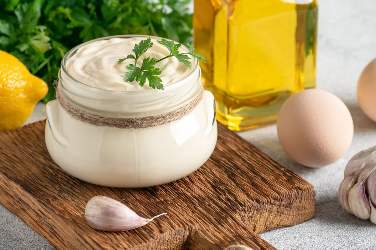 Une version légère de l'aïoli qui ravira les amateurs de cuisine provençale