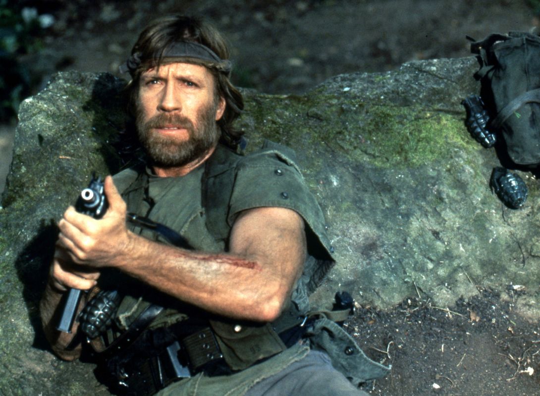 La légende de Chuck Norris : une icône immortelle du web