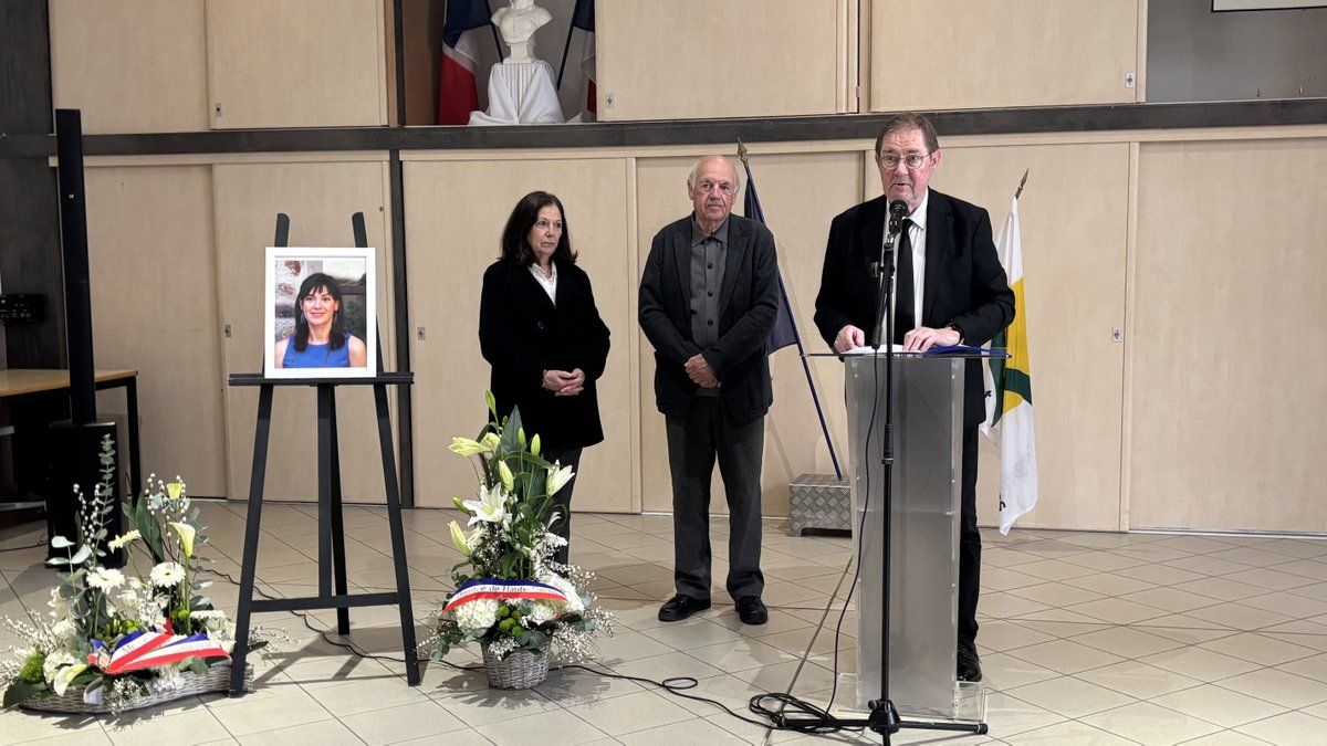 Hommage poignant à Anne-Laure Arruébo à Quint-Fonsegrives