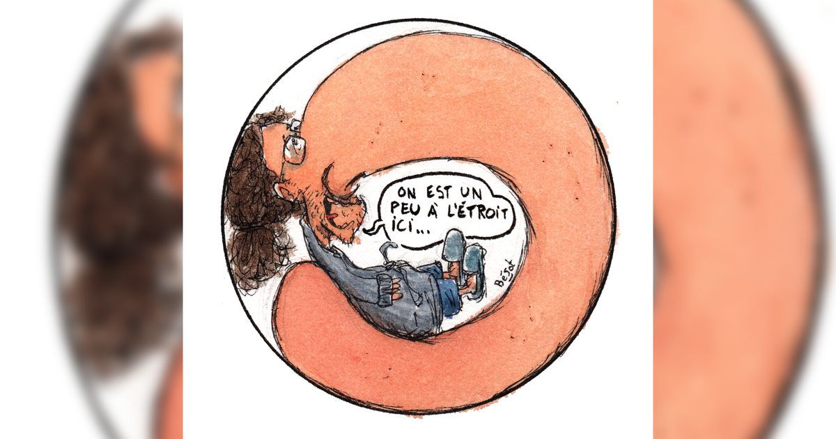 Bésot, le dessinateur havrais, dépose plainte après des menaces de mort sur les réseaux sociaux