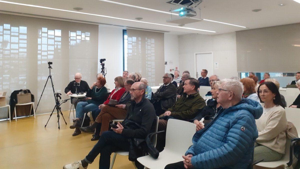 Ferdinand et l'académie des Arts : un dialogue intemporel