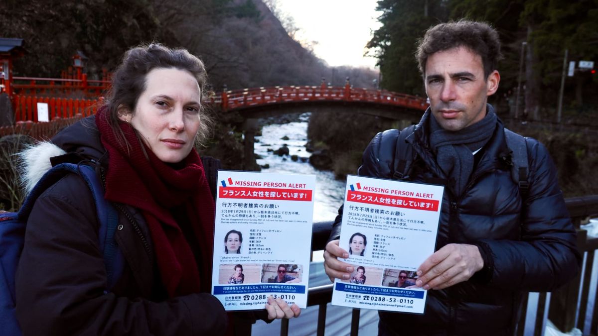 Une famille en quête de vérité : la disparition de Tiphaine Véron au Japon