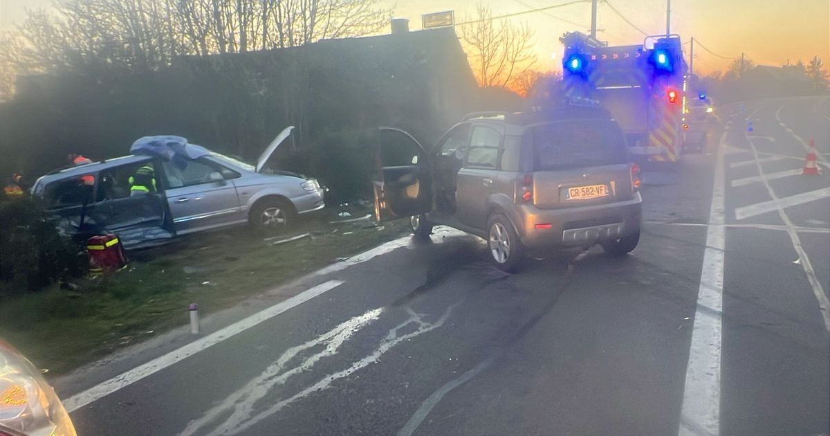 Accident tragique en Côte-D'Or : une vie fauchée à Liernais