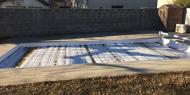 Quelles différences entre un hivernage actif et passif d'une piscine ?