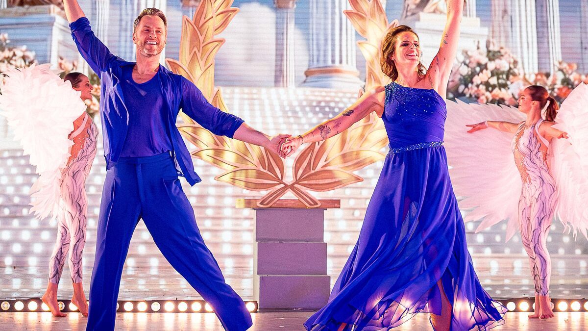 Laure Manaudou quitte « Danse avec les stars » après une soirée mémorable