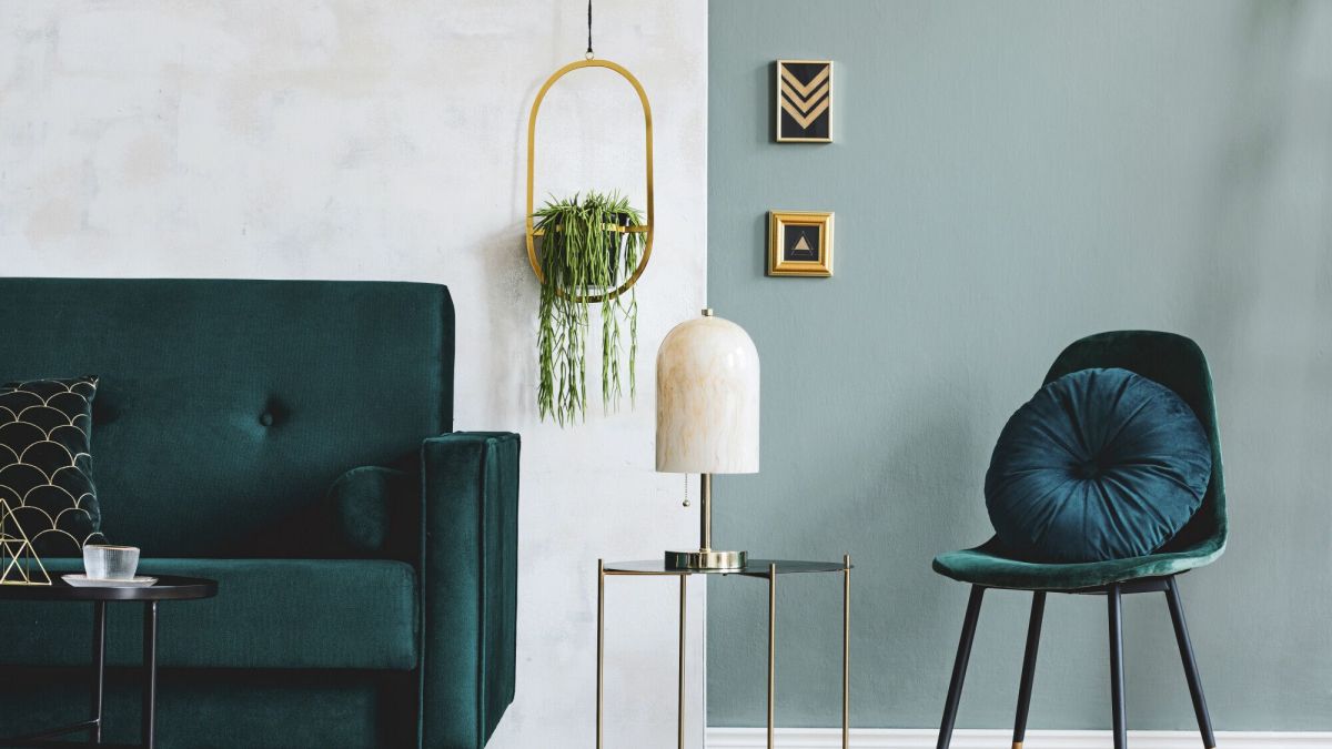 les couleurs et formes qui vont transformer votre intérieur en 2022