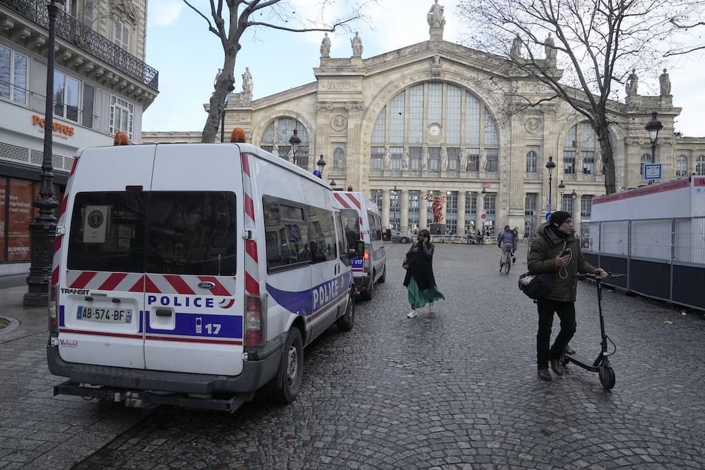 Un policier victime d'un chauffard près de la Gare du Nord
