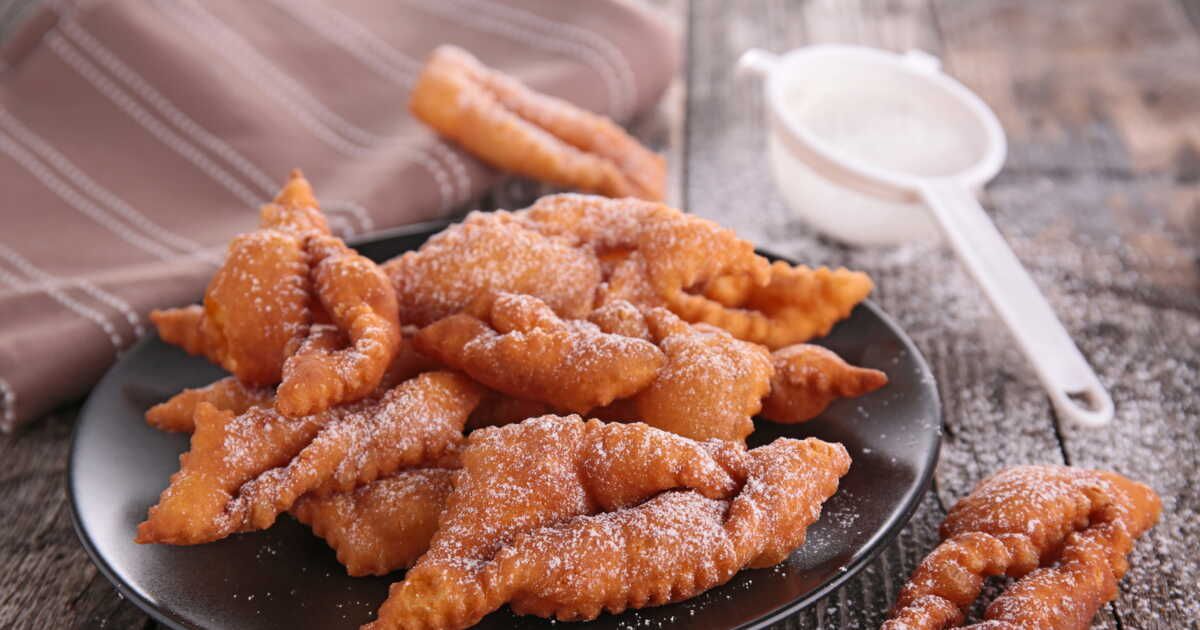 Découvrez la délicieuse recette de bugnes aux agrumes de Laurent Mariotte