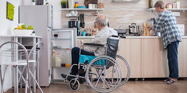 Aménager une cuisine sécurisée pour les seniors : les clés du bien-être
