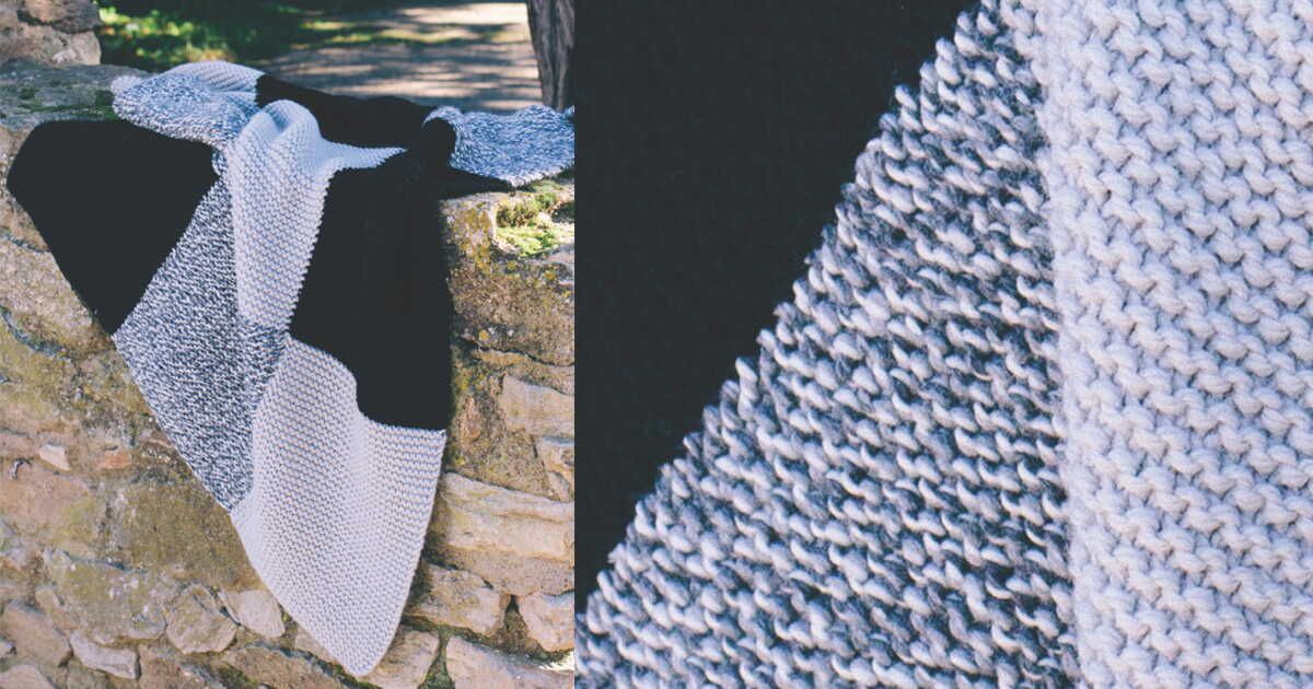 Le plaid idéal pour des soirées cocooning