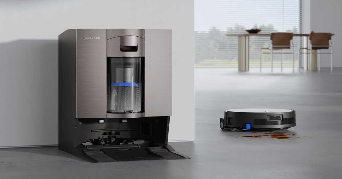 L'automne à la maison : découvrez les robots ECOVACS pour un intérieur toujours propre