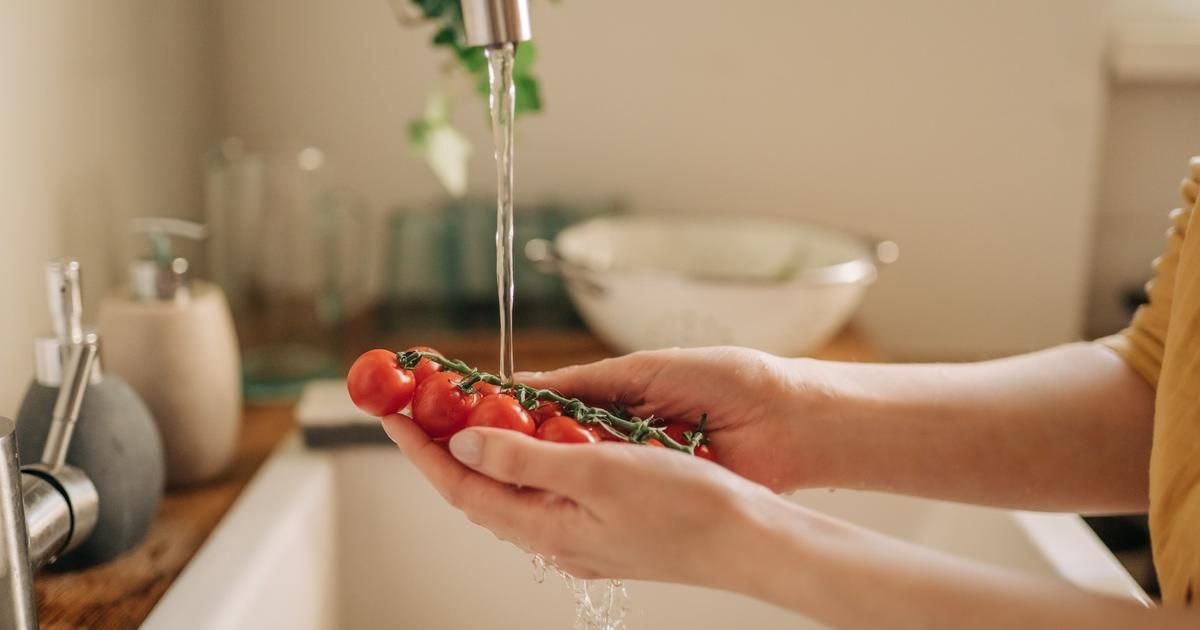 laver ses fruits et légumes à la javel : une méthode à risque ?