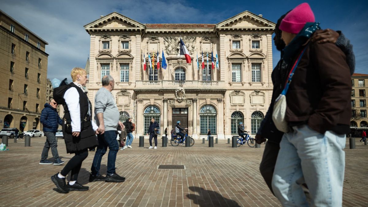 Marseille en pleine effervescence pour le second tour des municipales 2026