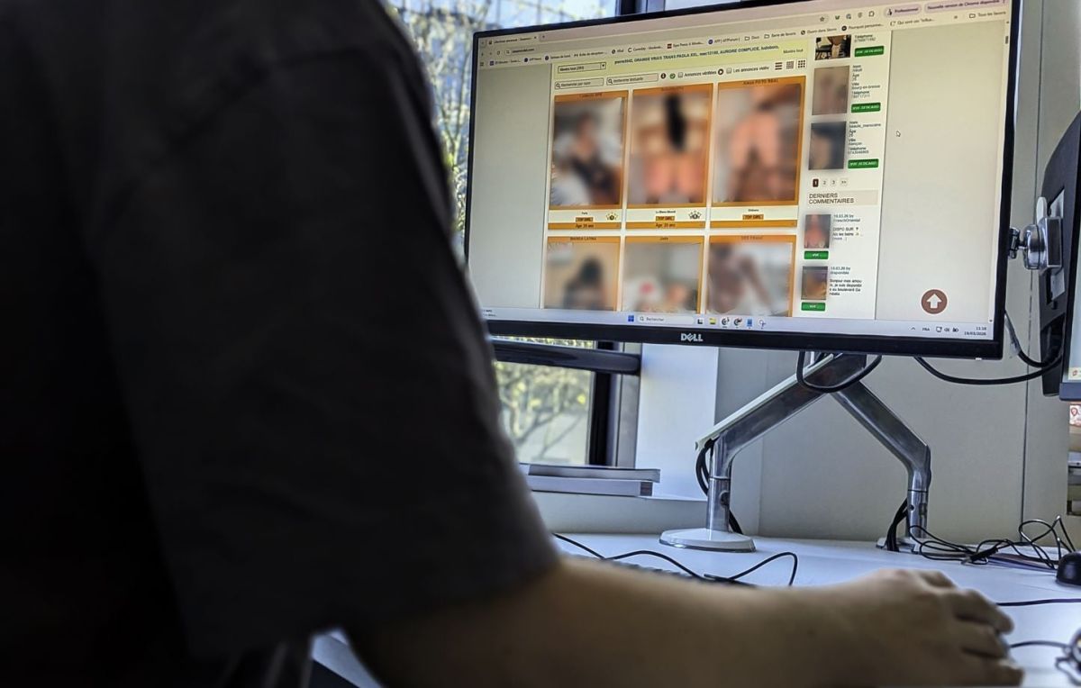 Le paradoxe de Sexemodel : comment un site soupçonné de proxénétisme continue d’exister