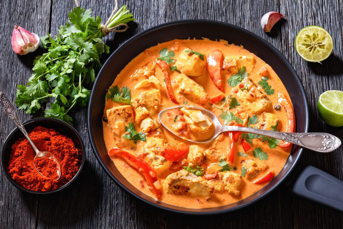 Comment rattraper un plat trop piquant en un clin d'œil