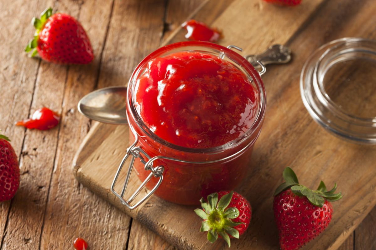 Comment rattraper une confiture trop liquide ?