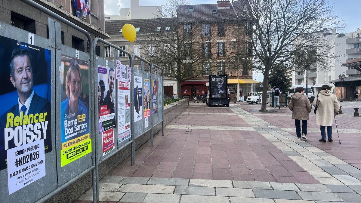 Municipales dans les Yvelines : une participation en hausse à midi