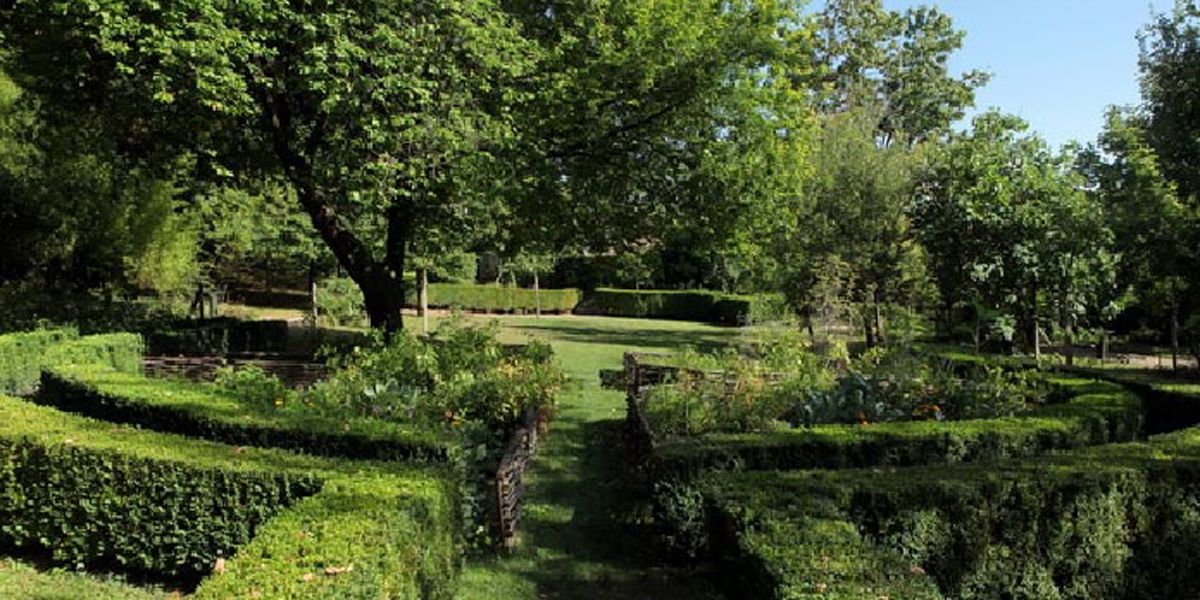Jardin du Musée Maurice Denis – Yvelines (78)
