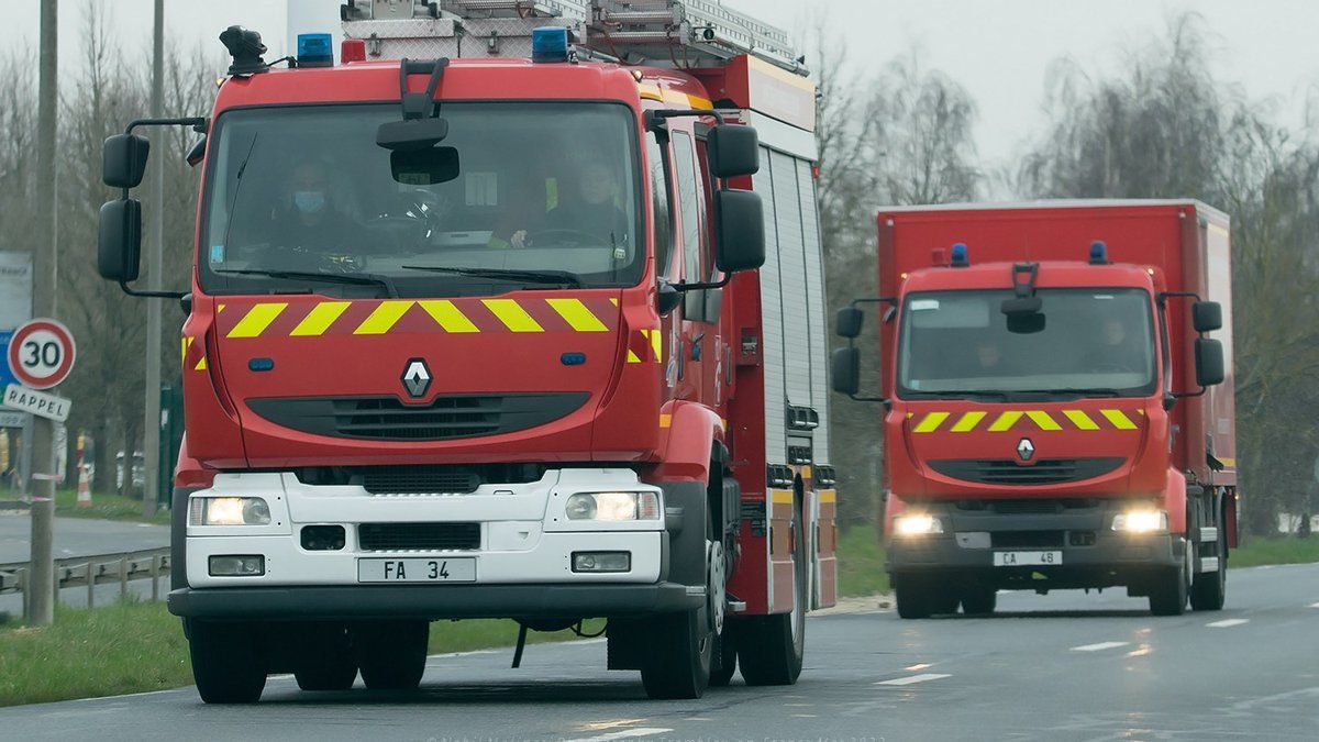 Tragédie dans un jardin : un homme meurt enseveli lors de travaux
