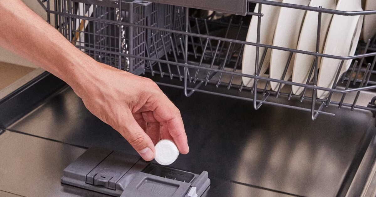 Le secret d’une vaisselle éclatante sans calcaire révélé